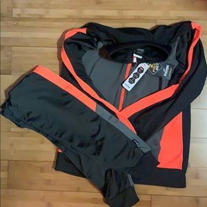 Spaulding two piece set